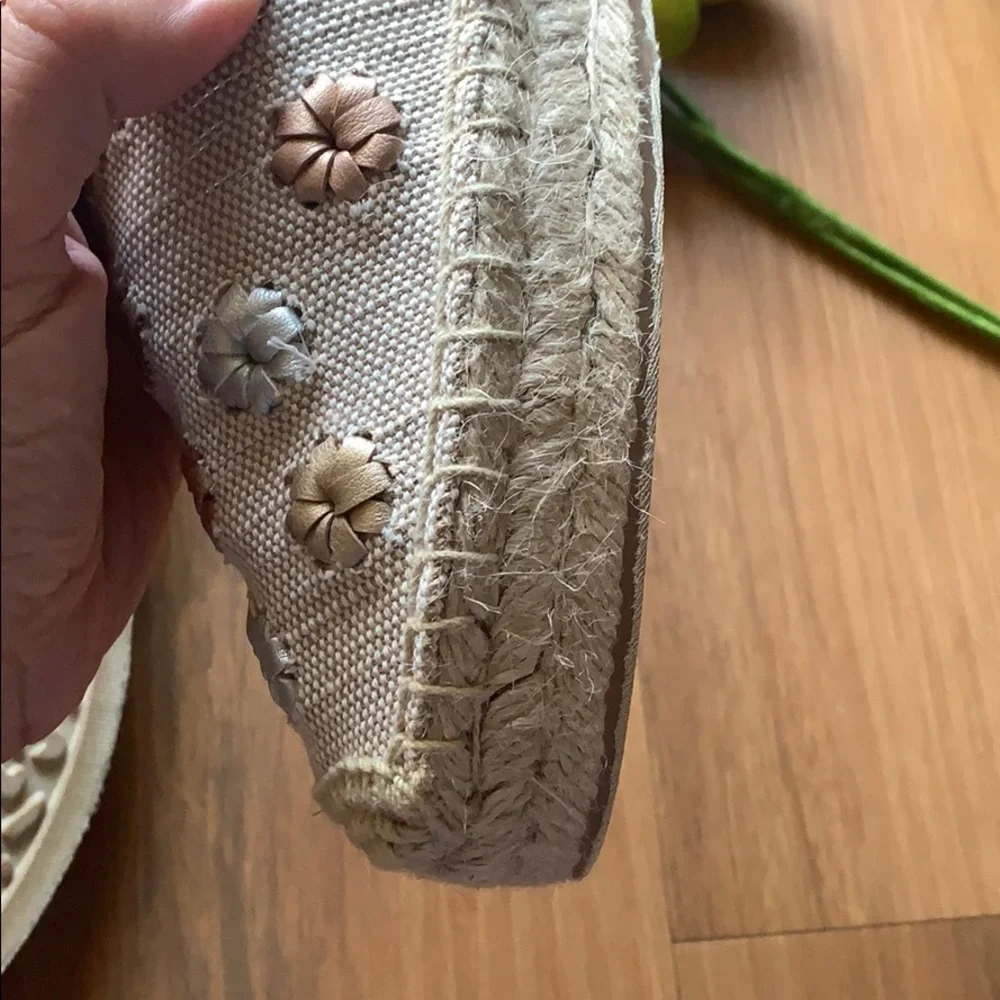 Jack Rogers 1960‎ Palmer espadrille flats